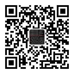 公众号二维码